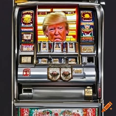 Trump Slot De Dolares