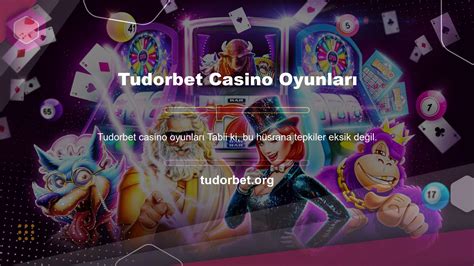 Tudorbet Casino Mobile