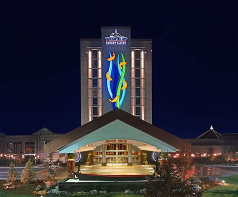 Tulalip Casino Comodidades Do Grafico