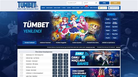 Tumbet Casino Online