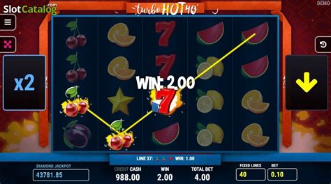 Turbo Hot 40 Bwin