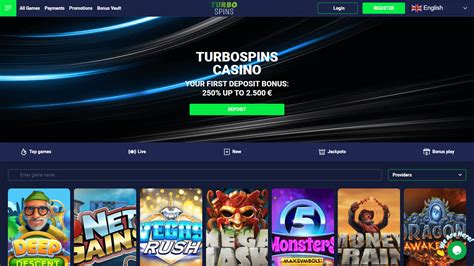 Turbospins Casino Online