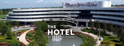 Turning Stone Resort Casino Roma Ny