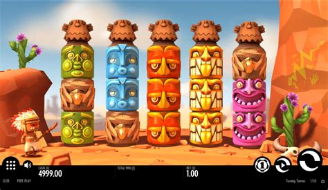 Turning Totems Slot Gratis