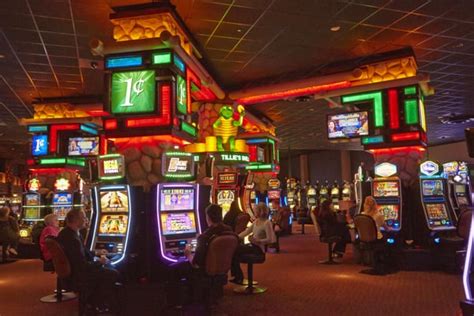 Turtle Lake Casino Eventos