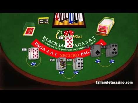 Tutorial Para Jugar Blackjack