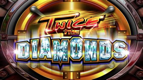 Twice The Diamonds Netbet