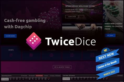 Twicedice Casino Login