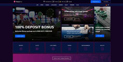 Twicedice Casino Online