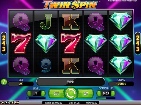 Twin Casino Online Spin