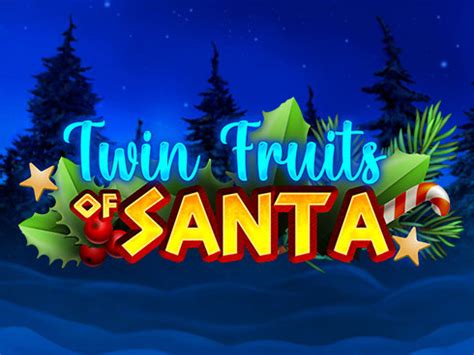 Twin Fruits Of Santa 888 Casino