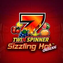 Twin Spinner Sizzling Hot Deluxe Brabet