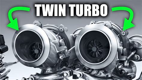 Twin Turbos Brabet