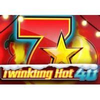 Twinkling Hot 40 Christmas 888 Casino