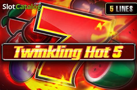 Twinkling Hot 5 Parimatch