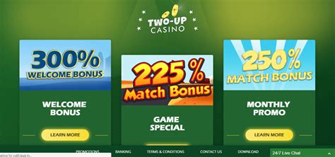 Two Up Casino Download