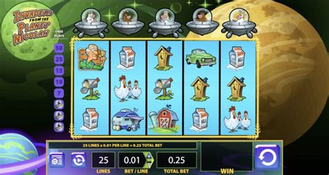 Ufo Slot - Play Online