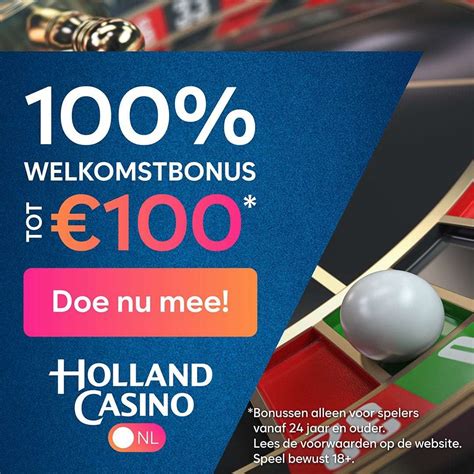 Uitbetalingen Holland Casino