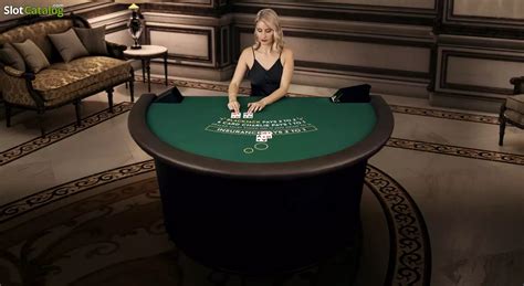 Ultimate Blackjack With Olivia 888 Casino