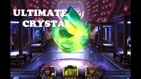 Ultimate Crystals Blaze