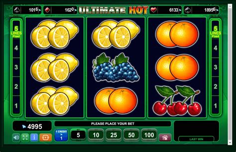 Ultimate Hot Slot - Play Online
