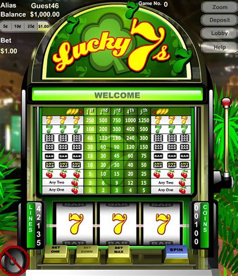 Ultimate Poker Lucky 7