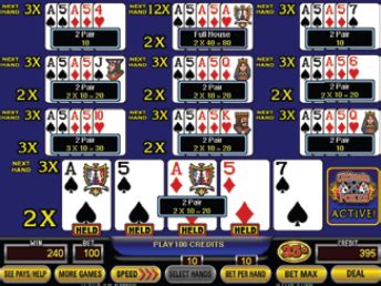 Ultimate Poker Slots