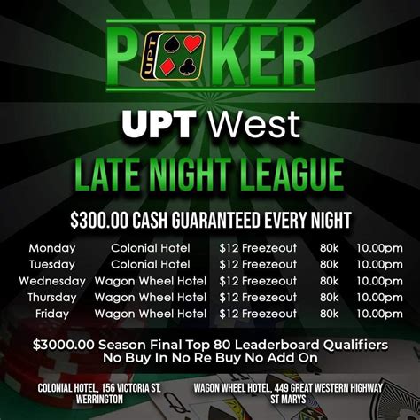 Ultimate Poker Tour