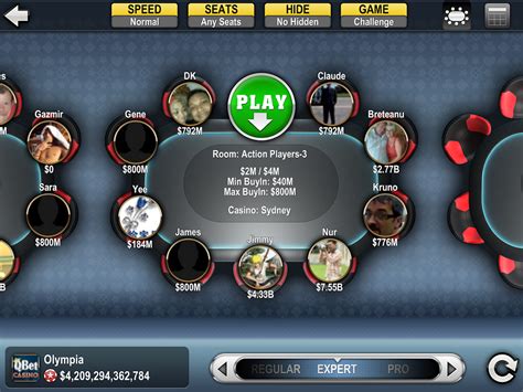 Ultimate Qublix De Poker Online