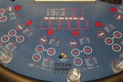 Ultimate Texas Holdem Holland Casino