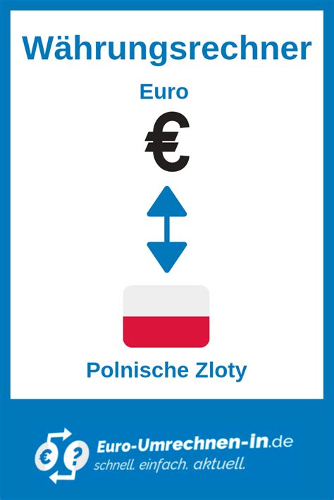 Umrechner Sloty Em Euros