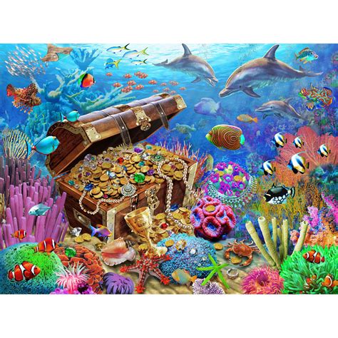 Undersea Treasure Leovegas