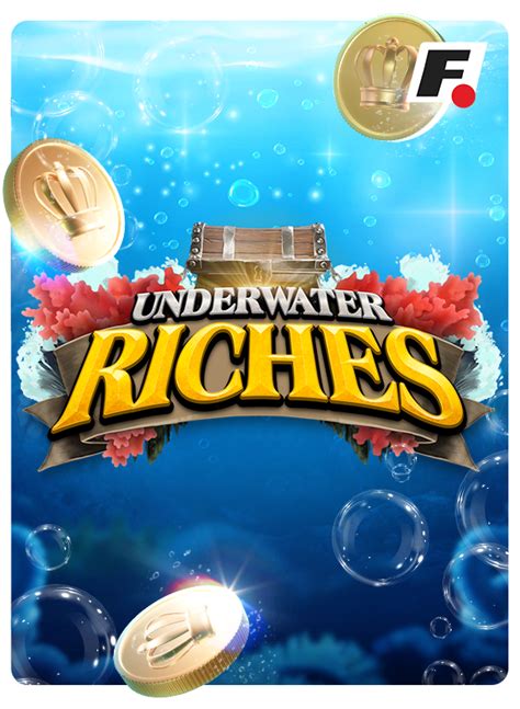 Underwater Riches 1xbet