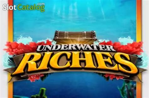 Underwater Riches Bingo Parimatch