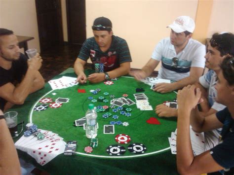Uniao De Poker