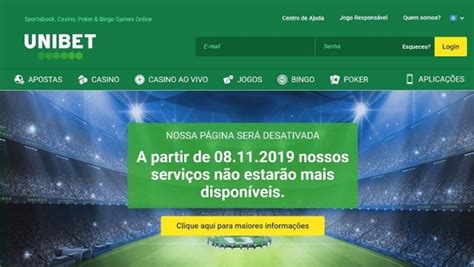 Unibet Casino Brazil