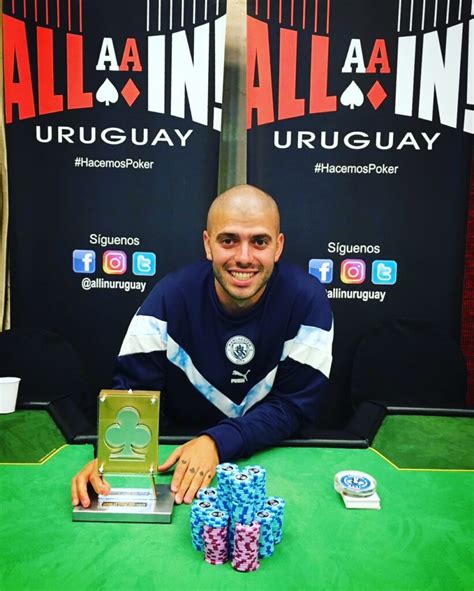 Uruguai Poker Tour 2024