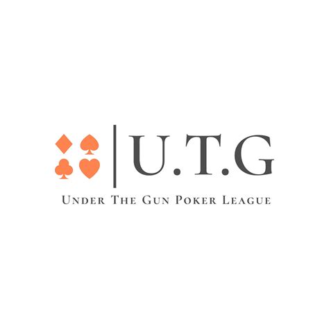Utg Poker League Lexington