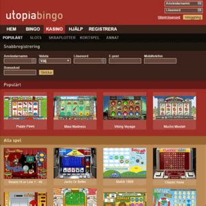 Utopia Bingo Casino Paraguay