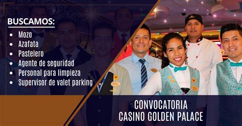Vacantes Pt Casino Jubileu De Monterrey