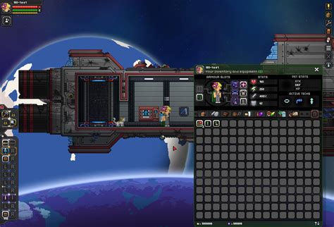 Vaidade Slots Starbound