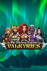 Valkyries The Nibelung Legends Blaze