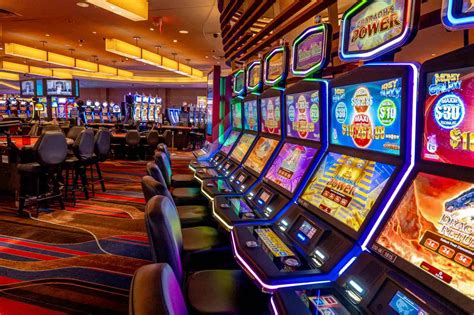 Valley Forge Casino Slots