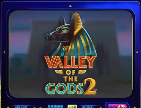 Valley Of Gods 2 Betway
