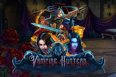 Vampire Hunter Slot Gratis