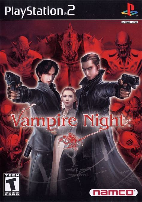 Vampire Night Parimatch