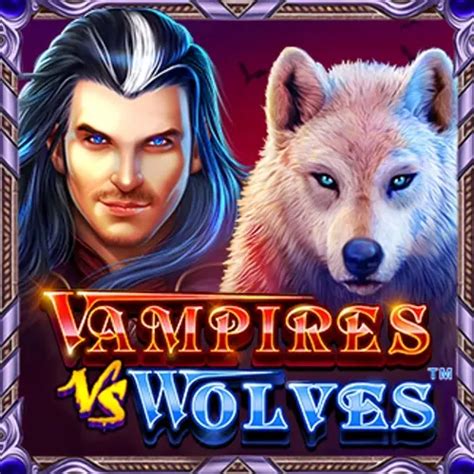 Vampires Vs Wolves Slot - Play Online