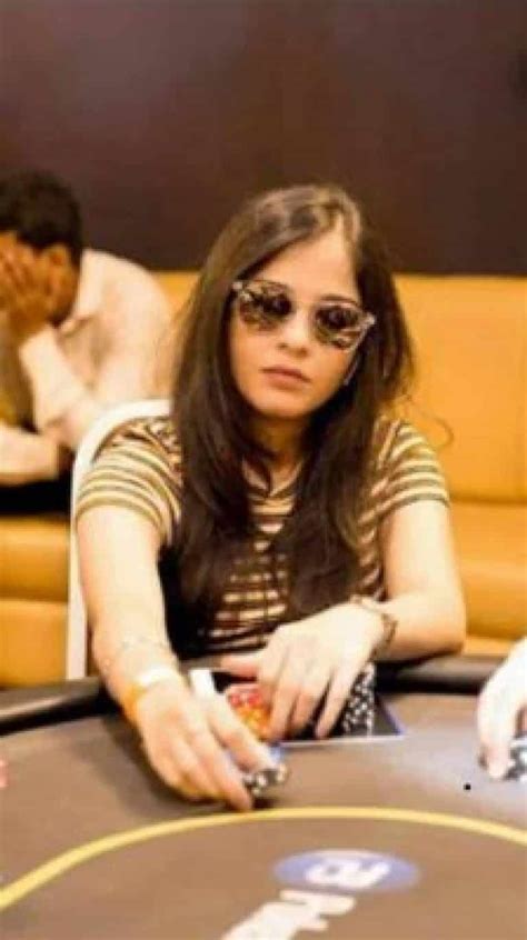 Vara Sharma Poker