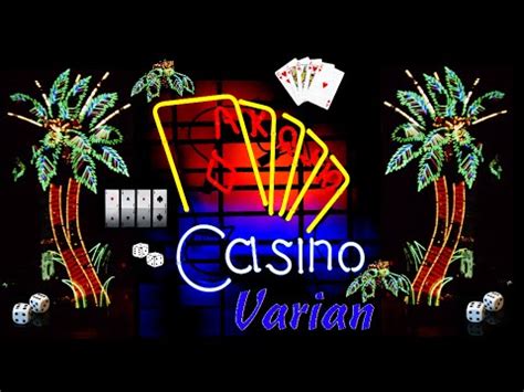 Varian Casino Do Ira
