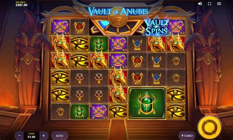 Vault Of Anubis Slot Gratis